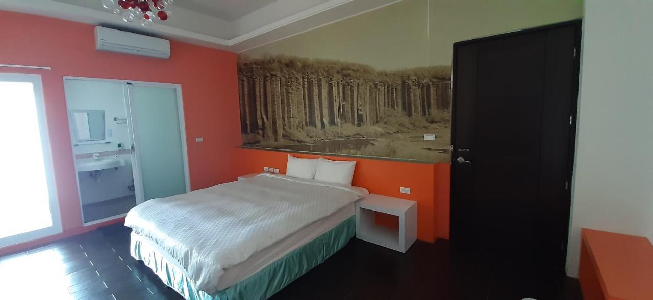 Sky Square Homestay Magong Exterior photo