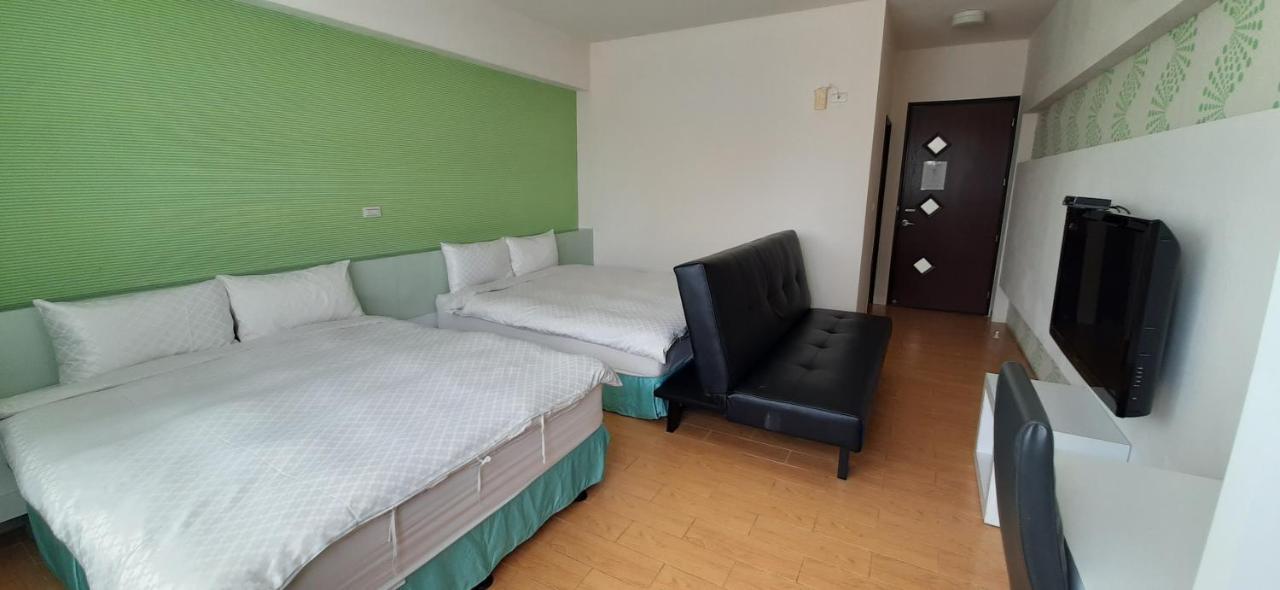 Sky Square Homestay Magong Exterior photo