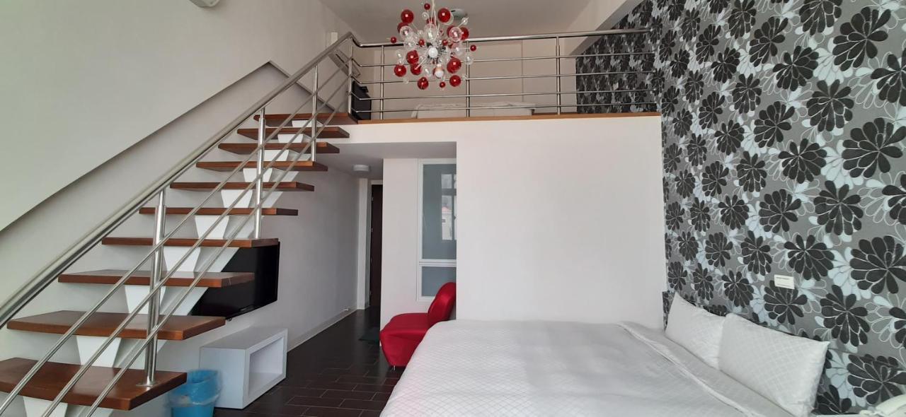Sky Square Homestay Magong Exterior photo