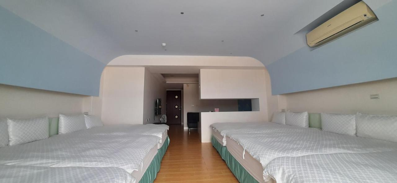 Sky Square Homestay Magong Exterior photo