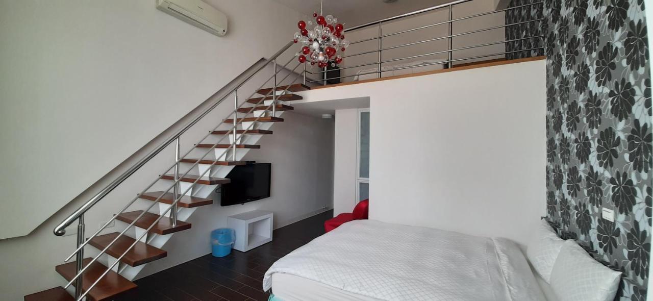 Sky Square Homestay Magong Exterior photo