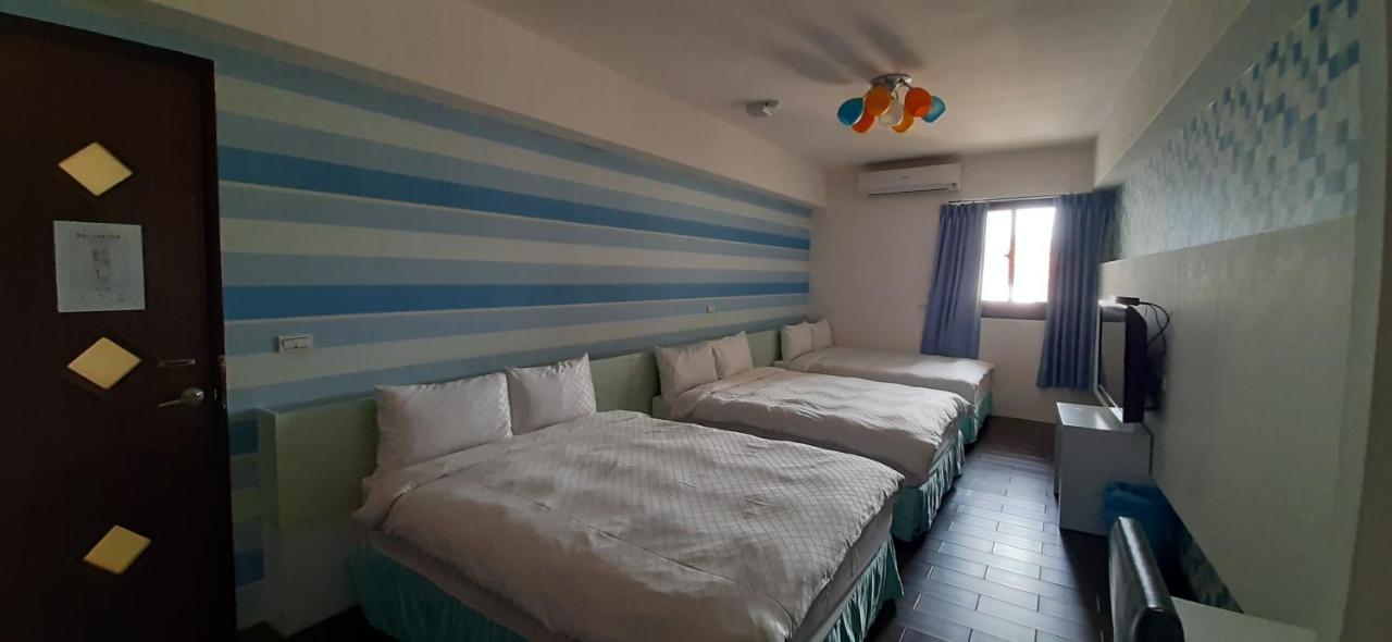 Sky Square Homestay Magong Exterior photo