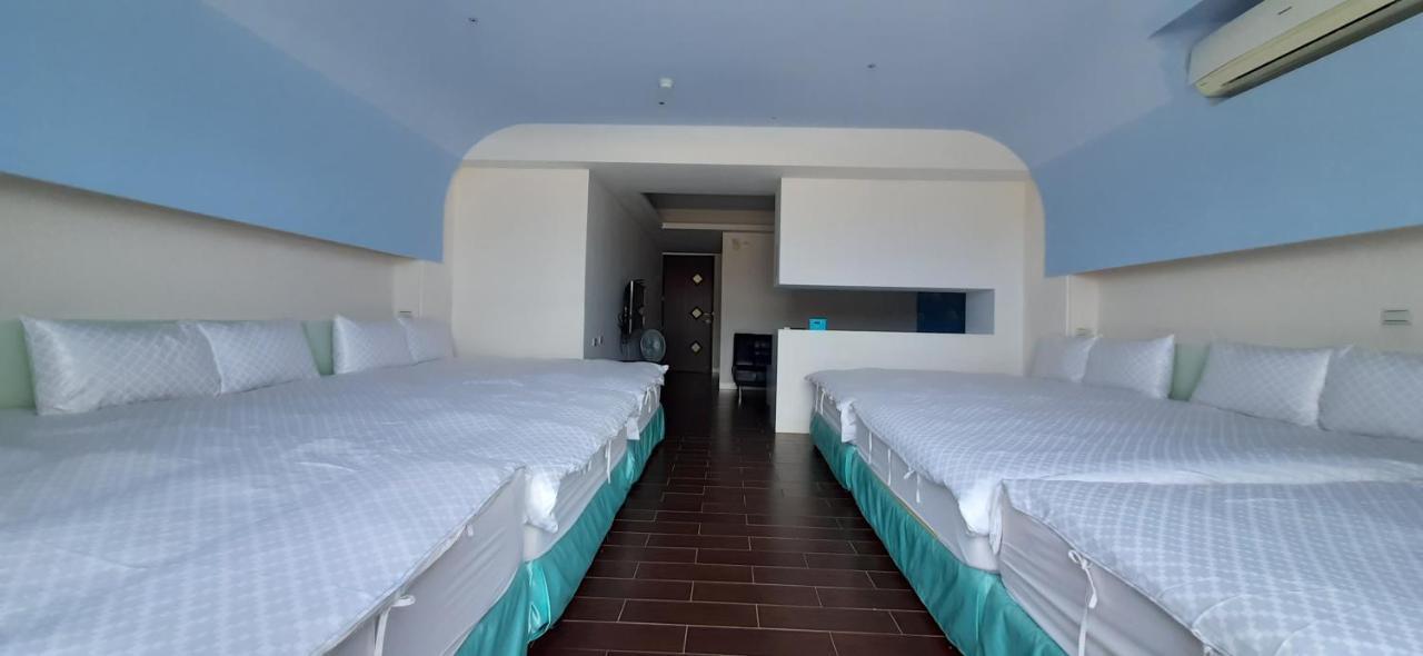 Sky Square Homestay Magong Exterior photo