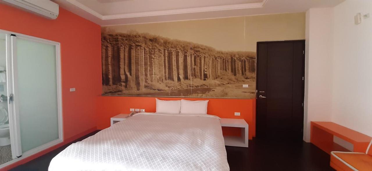 Sky Square Homestay Magong Exterior photo