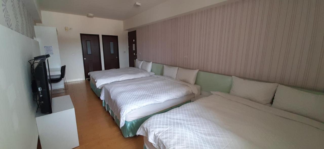 Sky Square Homestay Magong Exterior photo