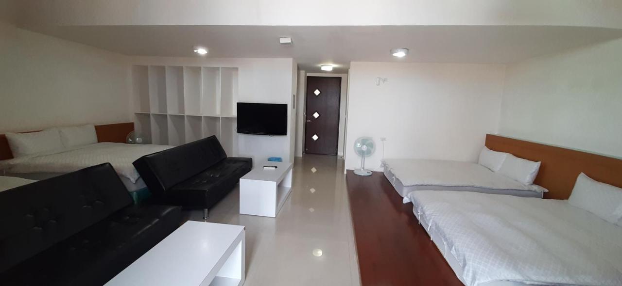 Sky Square Homestay Magong Exterior photo
