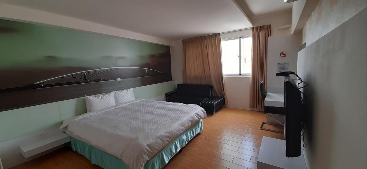 Sky Square Homestay Magong Exterior photo