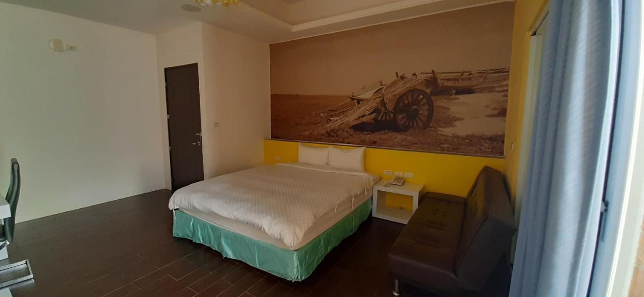Sky Square Homestay Magong Exterior photo
