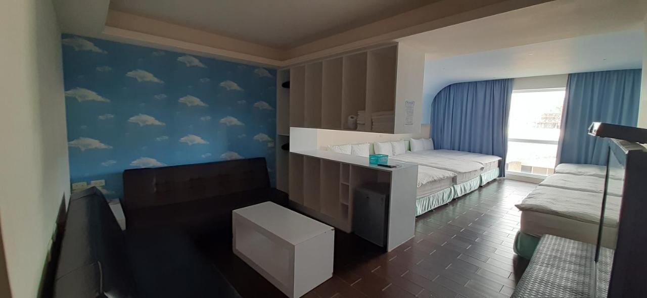 Sky Square Homestay Magong Exterior photo