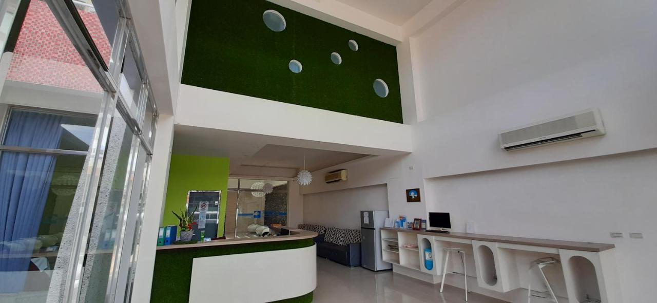 Sky Square Homestay Magong Exterior photo