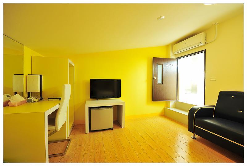 Sky Square Homestay Magong Exterior photo