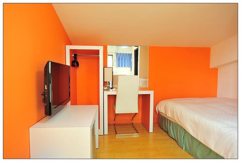 Sky Square Homestay Magong Exterior photo