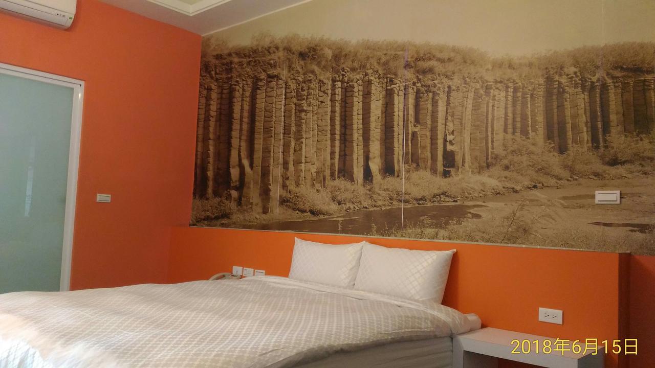 Sky Square Homestay Magong Exterior photo