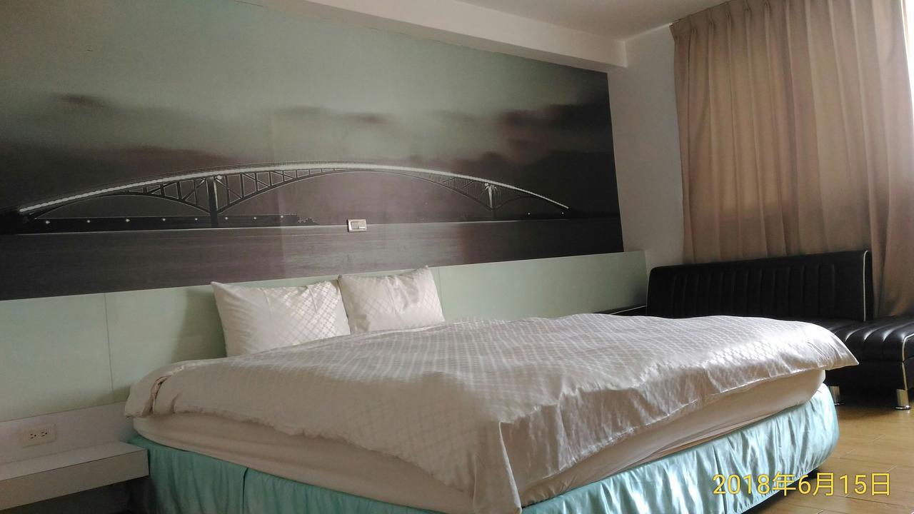 Sky Square Homestay Magong Exterior photo