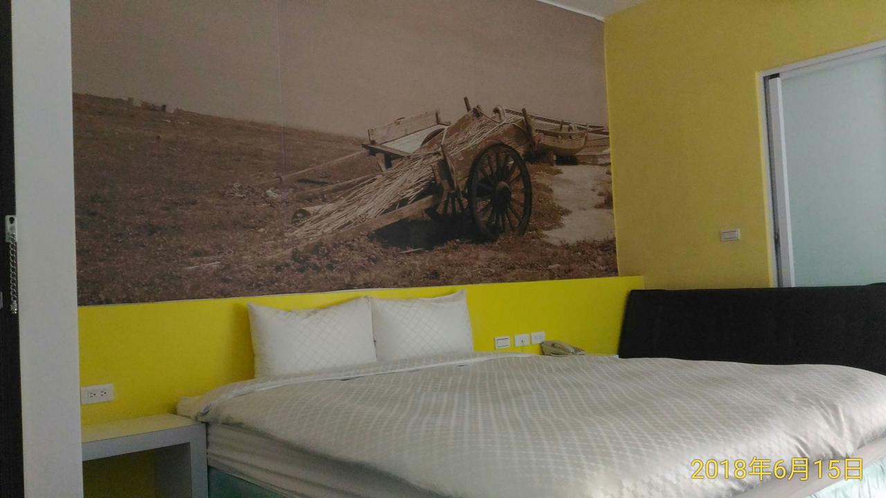 Sky Square Homestay Magong Exterior photo