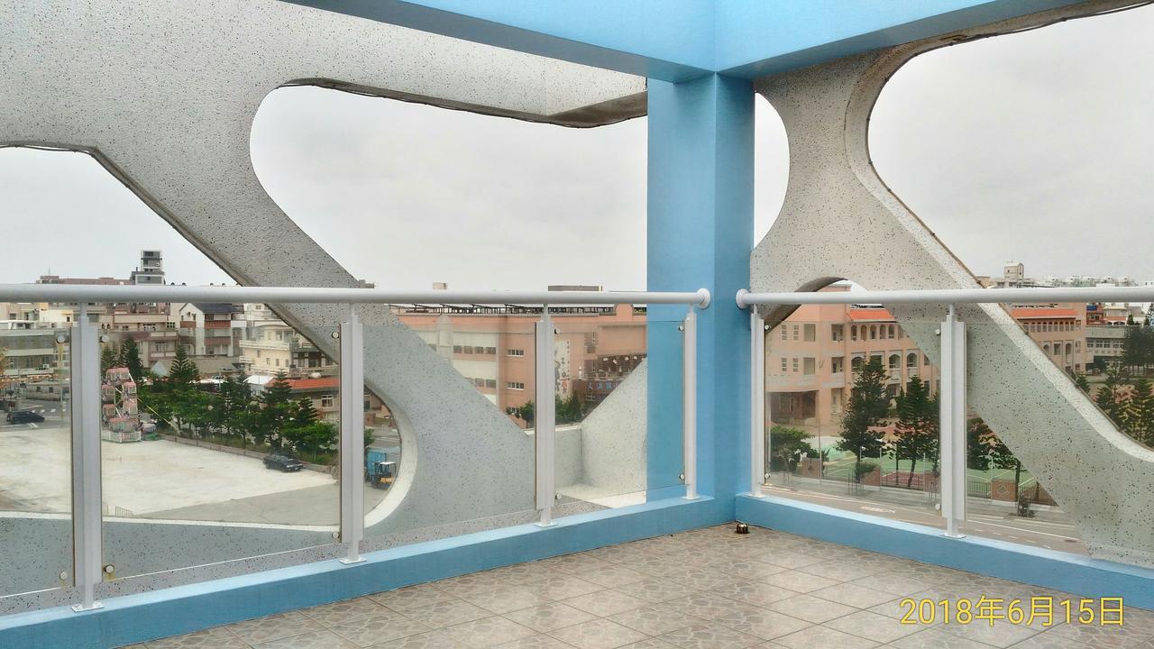 Sky Square Homestay Magong Exterior photo