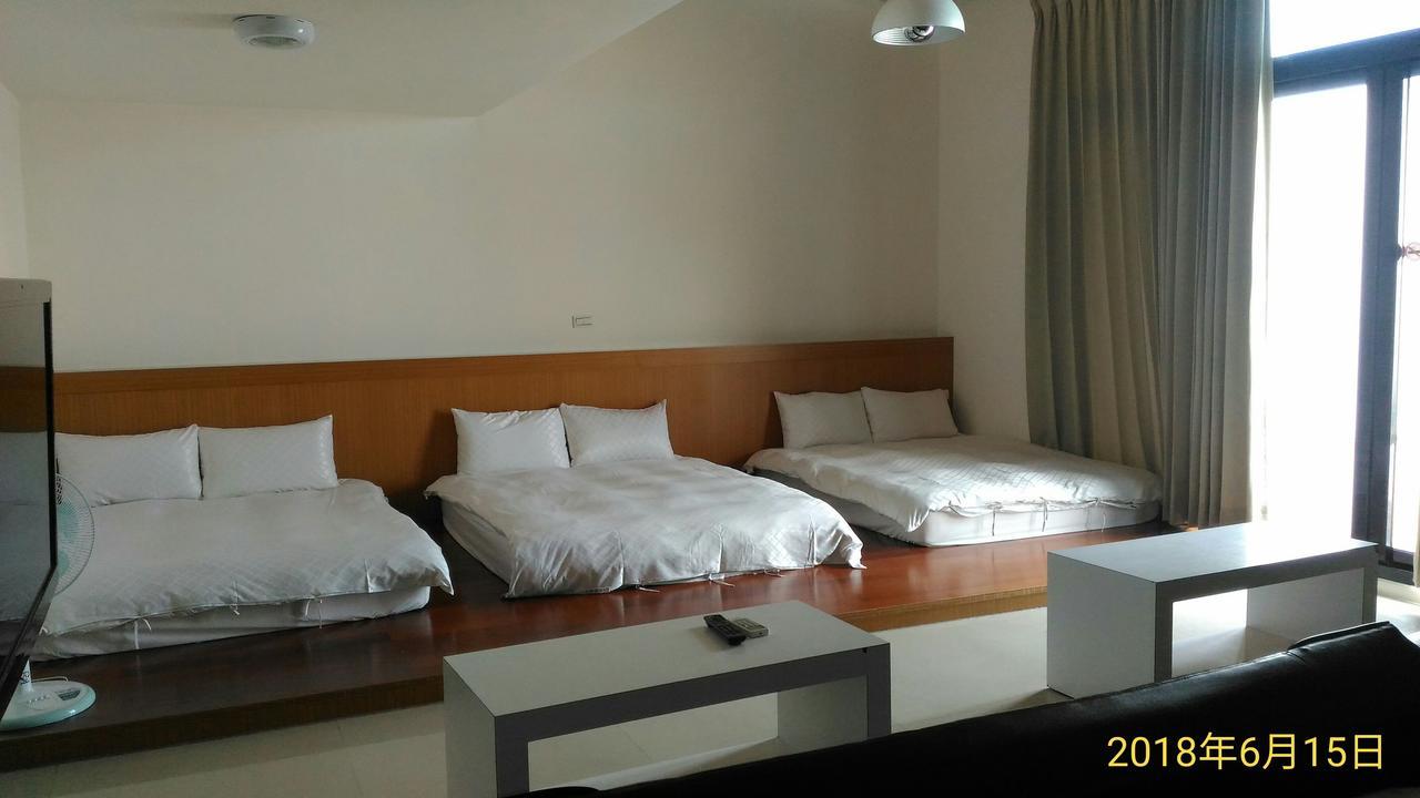 Sky Square Homestay Magong Exterior photo