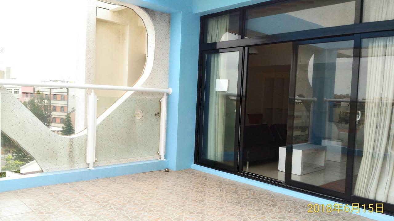 Sky Square Homestay Magong Exterior photo