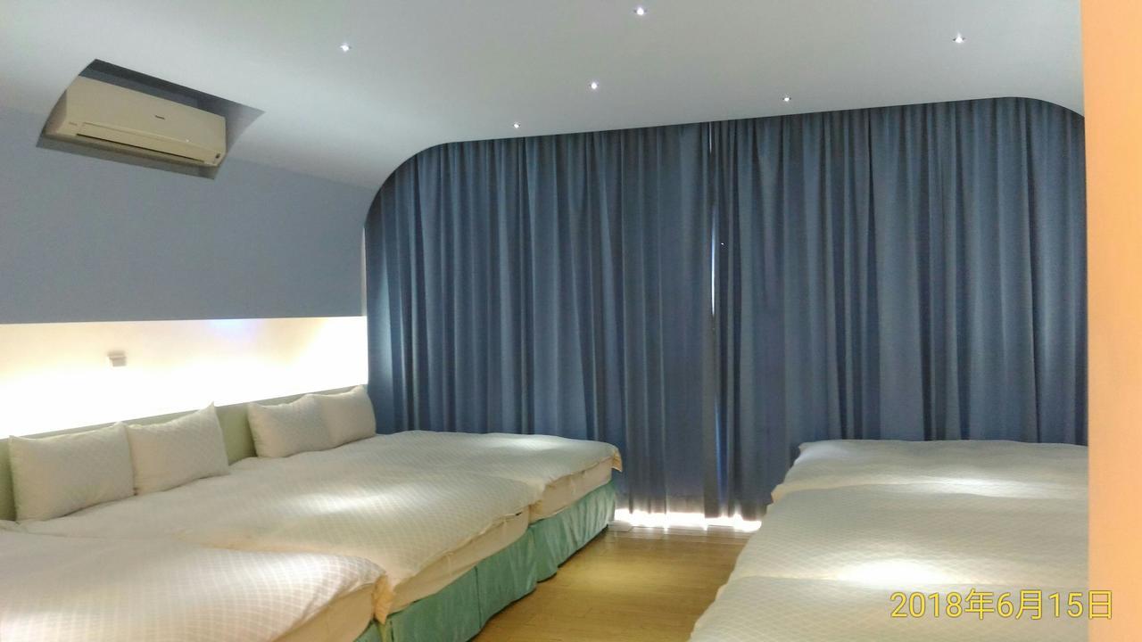 Sky Square Homestay Magong Exterior photo