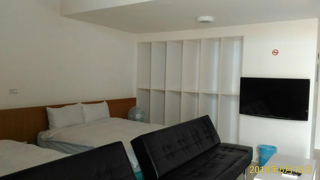 Sky Square Homestay Magong Exterior photo