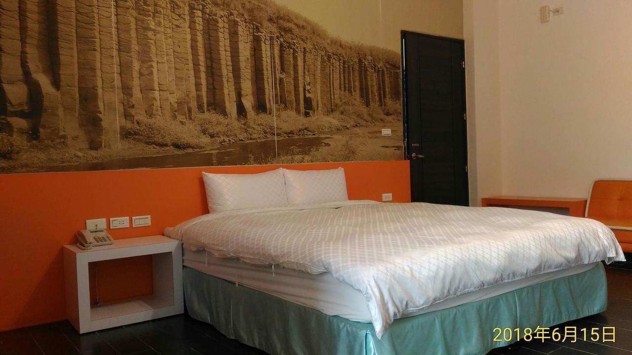 Sky Square Homestay Magong Exterior photo
