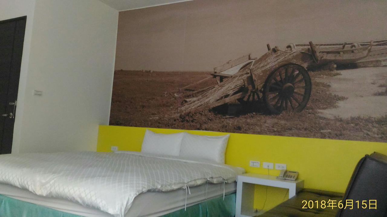 Sky Square Homestay Magong Exterior photo