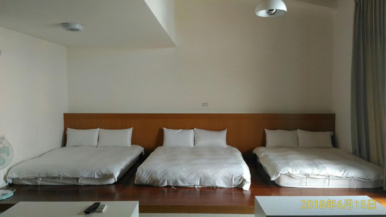Sky Square Homestay Magong Exterior photo