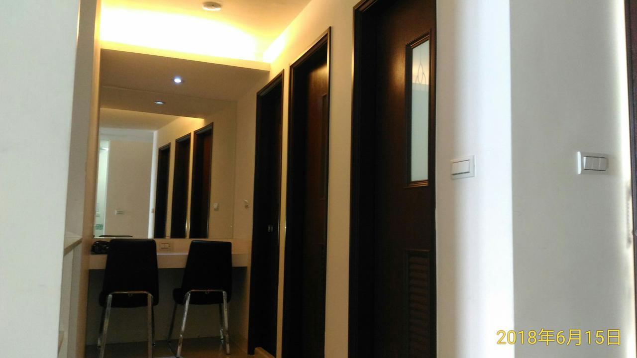 Sky Square Homestay Magong Exterior photo