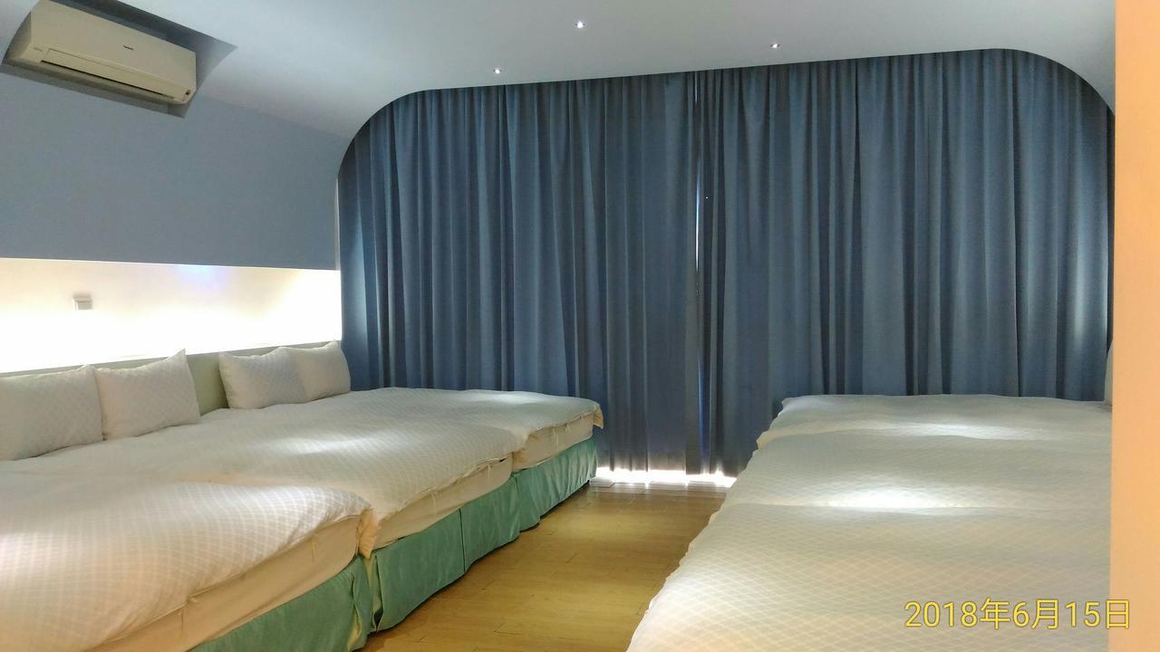 Sky Square Homestay Magong Exterior photo